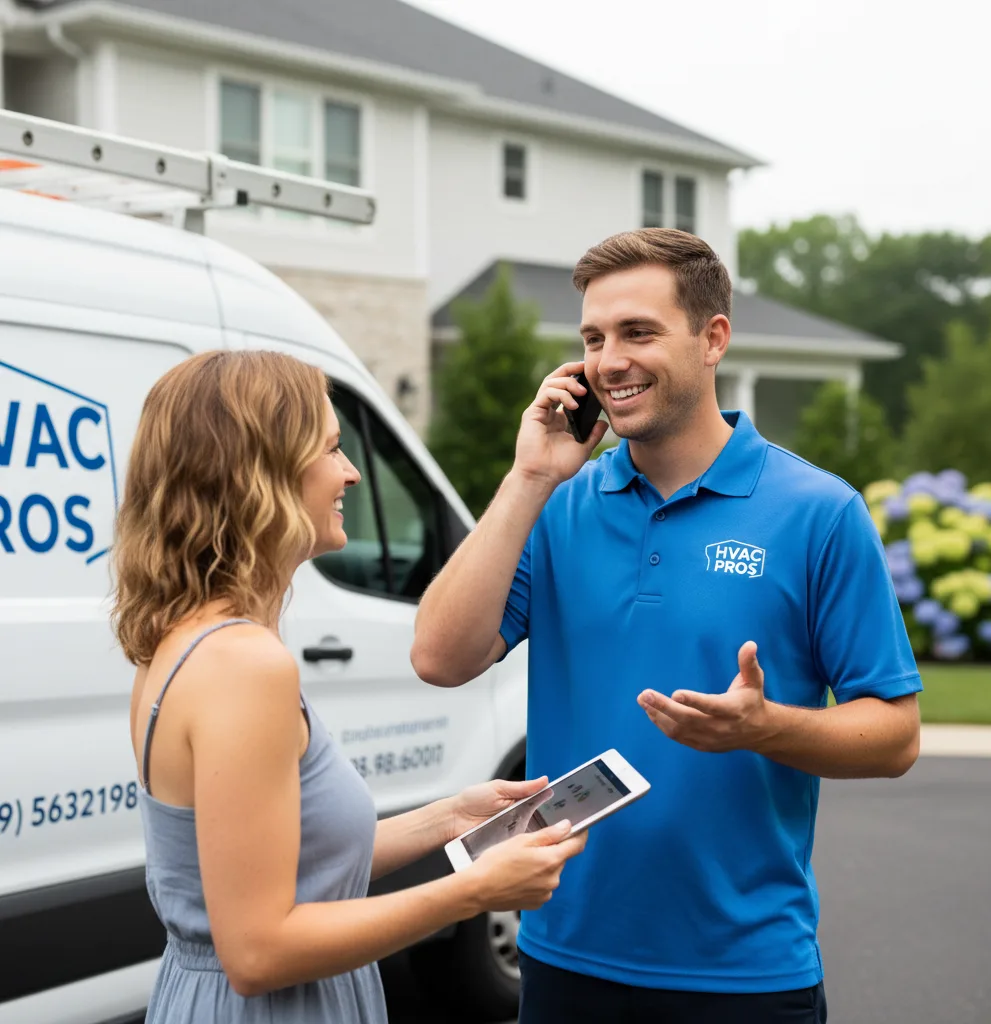 Cobra HVAC customer support in Whitesboro